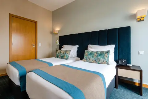 Hotel Dom Afonso Henriques in Lissabon — foto 26