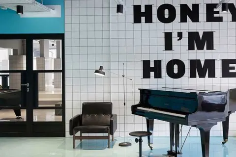 The Social Hub The Hague foto 2