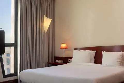 Novotel Suites Marseille Centre Euromed in Marseille — foto 2
