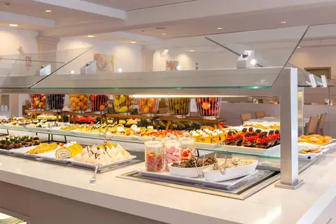 Hipotels Mediterraneo Club in Sant Llorenç des Cardassar — foto 24