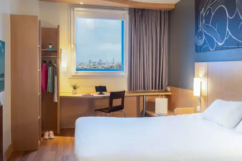 ibis Barcelona Meridiana in Barcelona — foto 19