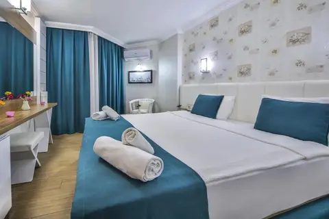 Alanya Büyük Hotel in Alanya — foto 12