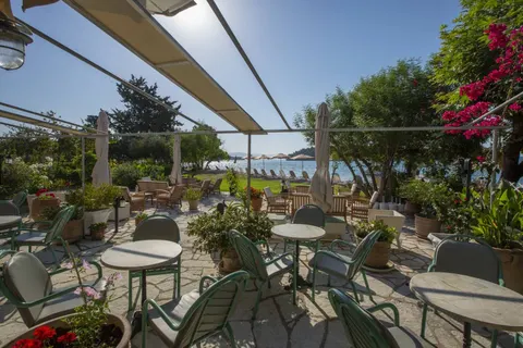 Aparthotel Christiana Beach in Municipal Unit of Ellomenos — foto 5