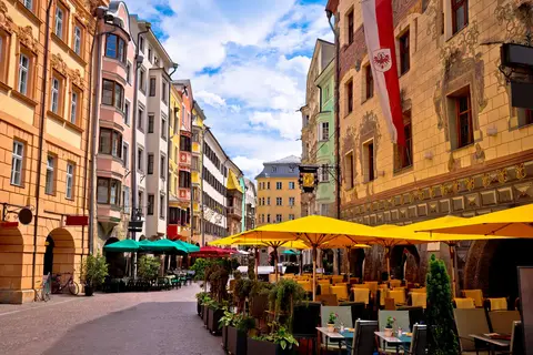 Hotel Bon Alpina in Innsbruck — foto 14
