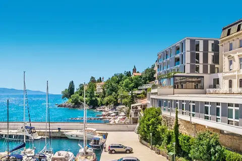 Hotel Istra in Opatija — foto 12