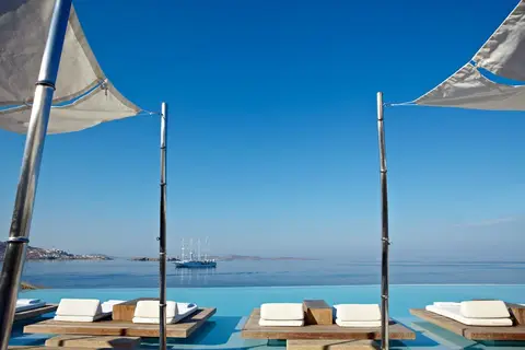 Cavo Tagoo Mykonos in hôtel Tagoo, foto 12