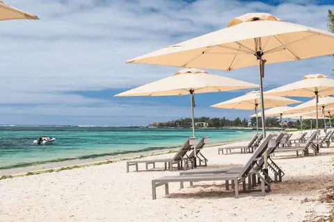 Crystals Beach Resort Belle Mare in Quatre Cocos VCA — foto 19
