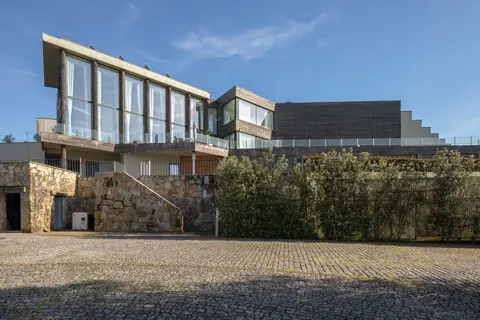 Tempus Hotel & Spa in Ponte da Barca