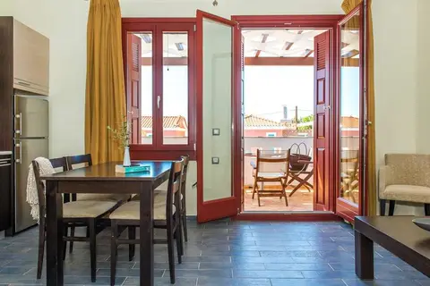 Sirena Residence & Spa in Kampos Marathokampou, foto 5