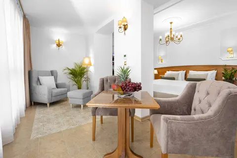 Ventus Rosa Boutique ApartHotel in Krakau — foto 16