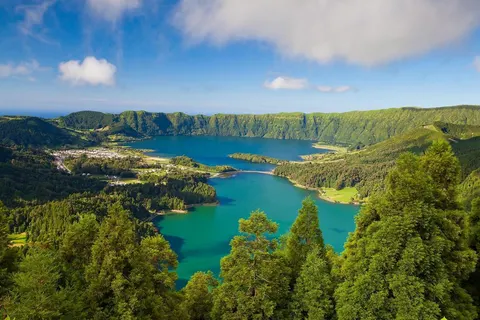 Fly drive Azoren foto 4