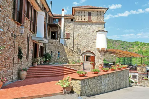 Hermitage Hotel in Castellabate — foto 13