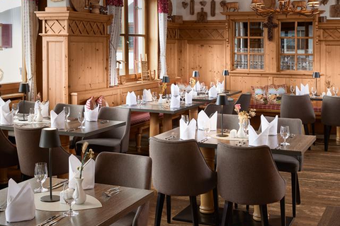 Hotel das Alpenhaus Kaprun foto 3