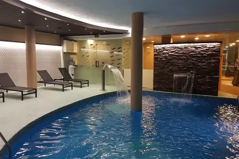 Hotel Grevol Spa in Pyreneeën — foto 19