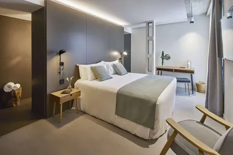 Hotel Ohla Eixample Barcelona foto 4