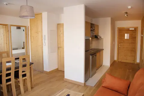 Residence Prestige Odalys Mendi Alde in La Clusaz, foto 6