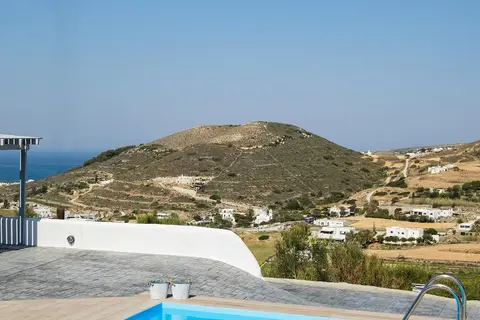Paros Villas Nereids in Parikia (Paros), foto 3