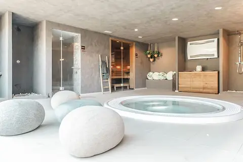 Hotel Boutique & Spa Las Mimosas in Sant Antoni de Portmany — foto 24