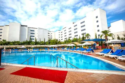 Hotel Cenger Beach Resort & Spa in Manavgat — foto 21