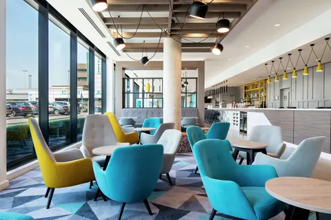 Hampton by Hilton Belfast City Centre in Belfast — foto 6