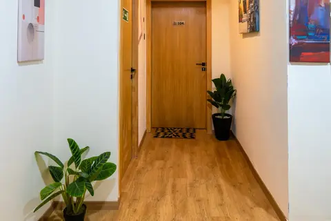 Unico Hotel Maarif in Rabat — foto 16