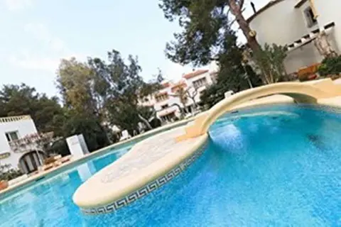 Hotel La Racona in Dénia — foto 18