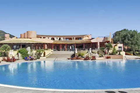 Sant'Elmo Beach Hotel in Castiadas — foto 14