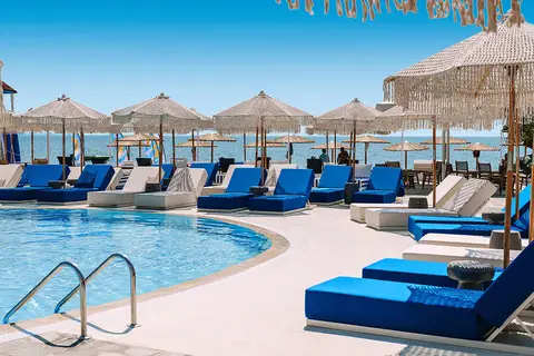 Brown Beach Evia Island in Αμάρυνθος — foto 12