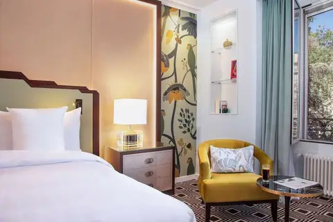 Hotel Bristol in Genève — foto 30