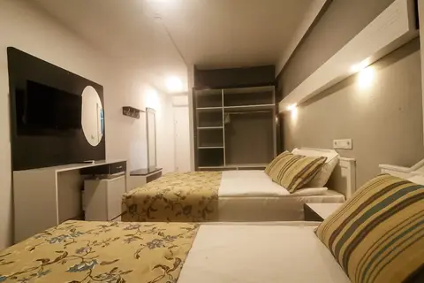 Side Spring Hotel in Manavgat — foto 29