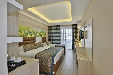 Parador Beach Hotel in Alanya, foto 7