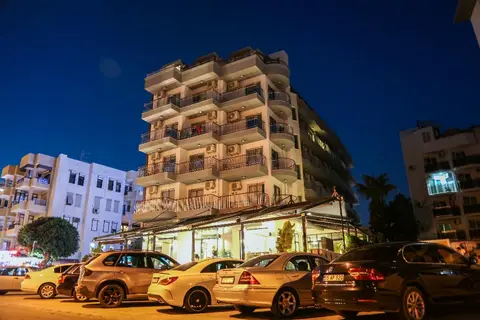 Asli Hotel in Marmaris — foto 15