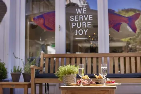 Carlton Ambassador Den Haag foto 22