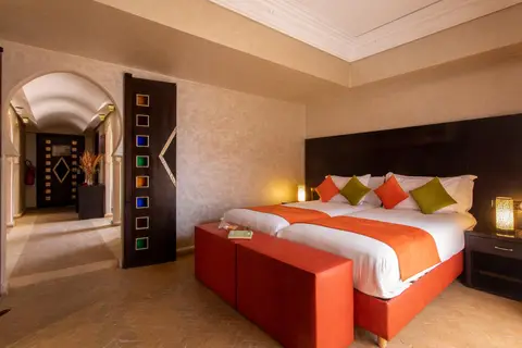 Dellarosa Boutique Hôtel in Marrakesh — foto 25