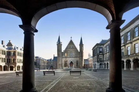 Plaza Premium Grand Winston Rijswijk foto 17