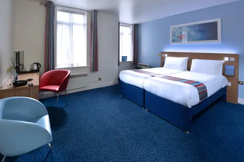 Travelodge Dublin City Centre Rathmines Hotel in Dublin — foto 13