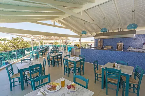 Hotel Lydia Maris in Kolymbia, foto 6