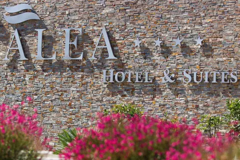Alea Hotel & Suites in Thassos — foto 3