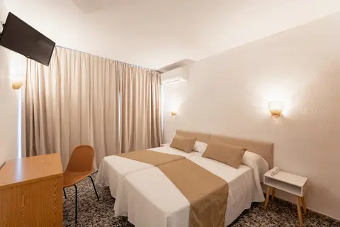 Hotel Los Angeles in Benidorm — foto 16