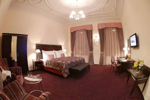 EA Hotel Embassy Prague in Praag — foto 15