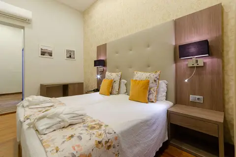 Hotel Inn Rossio in Lissabon — foto 19