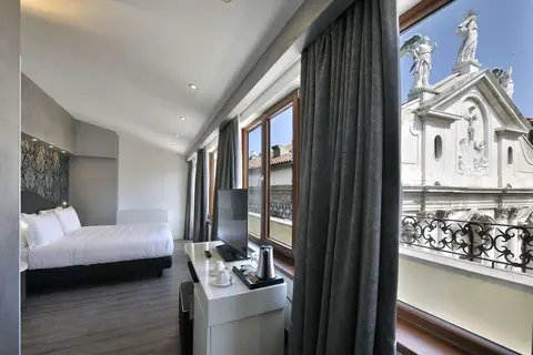 Al Theatro Palace in Venetië, foto 4