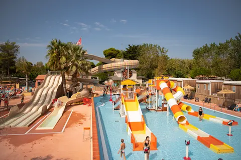 Camping Les Sablons foto 2