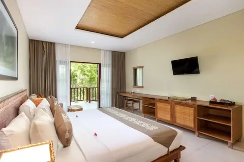 Radha Phala Resort & Spa in Ubud — foto 14