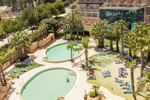 Hotel Palas Pineda in La Pineda — foto 26