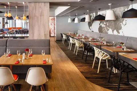 ibis London City - Shoreditch Hotel in Londen — foto 29