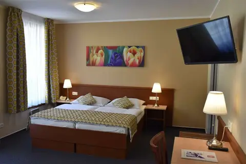 Austria Suites in Praag, foto 2