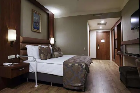 Euro Park Otel in Fatih — foto 25