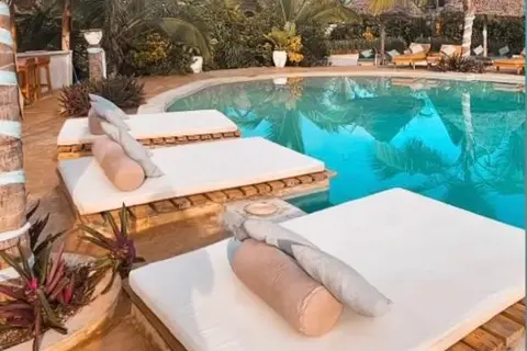 Zen Boutique Resort in Jambiani — foto 15