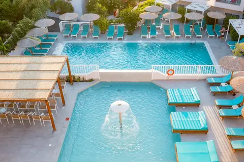 Katrin Hotel & Bungalows in Stalis Super Market, foto 25